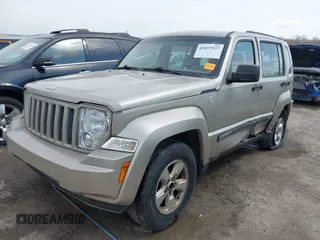 2010 Jeep Liberty Sport with VIN 1J4PN2GK2AW180299, listed as a IAAI auction lot 42057537 with 97,263 mi miles. Bid and sale history available at carsss.com. Image 17.