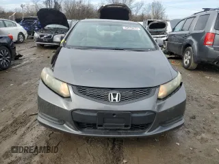 2013 Honda Civic Cpe LX with VIN 2HGFG3B5XDH521472, listed as a Copart auction lot 43970675 with 113,410 mi miles and Salvage Title. Bid and sale history available at carsss.com. Image 5.