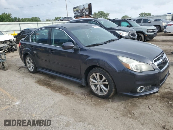2013 Subaru Legacy Limited z VIN 4S3BMCK67D3020377, wystawiony jako Copart lot #57686225 z przebiegiem 174 361 mil mil oraz Czysty tytuł • Clean title. Historia ofert i sprzedaży dostępna na DreamBid. Obrazek 4.