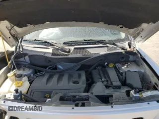 2010 Jeep Patriot Sport z VIN 1J4NF2GB1AD649544, wystawiony jako Copart lot #55086225 z przebiegiem 98 944 mil mil oraz Szkoda całkowita • Salvage title. Historia ofert i sprzedaży dostępna na DreamBid. Obrazek 12.