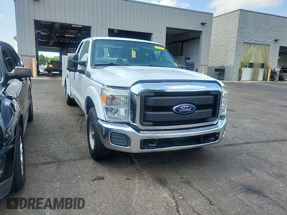 2016 Ford F-250 XLT with VIN 1FT7X2A60GEA74055, listed as a IAAI auction lot 42843465 with 159,764 mi miles and . Bid and sale history available at DreamBid. Image 30.