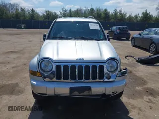 2006 Jeep Liberty Limited with VIN 1J8GL58K46W229191, listed as a IAAI auction lot 42010723 with 109,178 mi miles. Bid and sale history available at carsss.com. Image 13.
