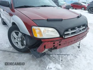 2003 Subaru Baja Special Sports с VIN 4S4BT62C337115144, выставлен на аукционе IAAI как лот 41602386 с пробегом 127 066 миль миль и . История ставок и продаж доступна на DreamBid. Изображение 6.
