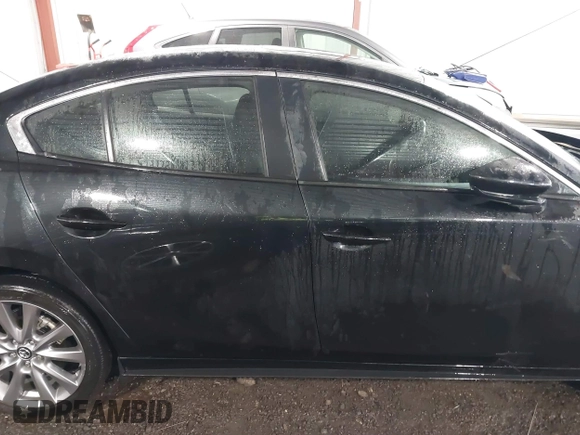 2023 Mazda 3 S Preferred with VIN 3MZBPACM0PM352430, listed as a IAAI auction lot 41738230 with 17,632 mi miles and . Bid and sale history available at DreamBid. Image 13.