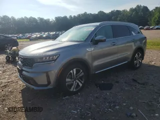 2023 Kia Sorento EX с VIN KNDRHDLG6P5181361, выставлен на аукционе Copart как лот 65830755 с пробегом 17 725 миль миль и Списание • Salvage title. История ставок и продаж доступна на DreamBid. Изображение 1.