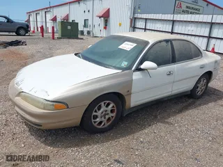 2001 Oldsmobile Intrigue GL with VIN 1G3WS52H41F194437, listed as a IAAI auction lot 42047399 with 175,859 mi miles. Bid and sale history available at carsss.com. Image 2.