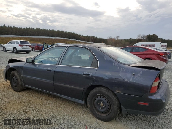 1995 Honda Accord LX with VIN 1HGCD5630SA032204, listed as a Copart auction lot 79454934 with 52,291 mi miles and Salvage Title. Bid and sale history available at DreamBid. Image 2.