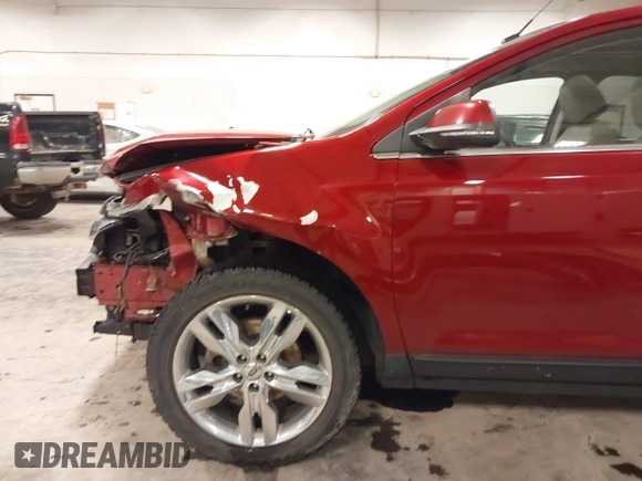 2013 Ford Edge Limited with VIN 2FMDK4KC7DBC89002, listed as a IAAI auction lot 41882719 with 250,474 mi miles. Bid and sale history available at carsss.com. Image 19.