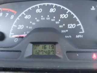 2005 Mitsubishi Lancer ES with VIN JA3AJ26E65U014838, listed as a IAAI auction lot 41310586 with 127,487 mi miles. Bid and sale history available at carsss.com. Image 7.