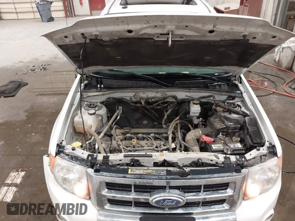 2012 Ford Escape Limited with VIN 1FMCU0E76CKA29062, listed as a IAAI auction lot 42205099 with 103,424 mi miles and . Bid and sale history available at DreamBid. Image 10.