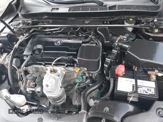 2016 Acura TLX Tech with VIN 19UUB1F58GA001343, listed as a IAAI auction lot 42136135 with 999,999 mi miles. Bid and sale history available at carsss.com. Image 10.
