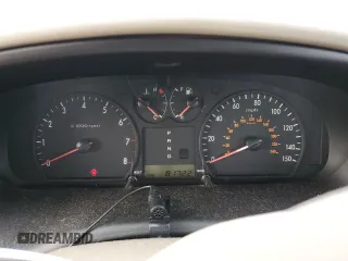 2001 Kia Optima LX z VIN KNAGD126315028712, wystawiony jako Copart lot #85302564 z przebiegiem 81 722 mil mil oraz Nie do naprawy • Non repairable. Historia ofert i sprzedaży dostępna na DreamBid. Obrazek 9.