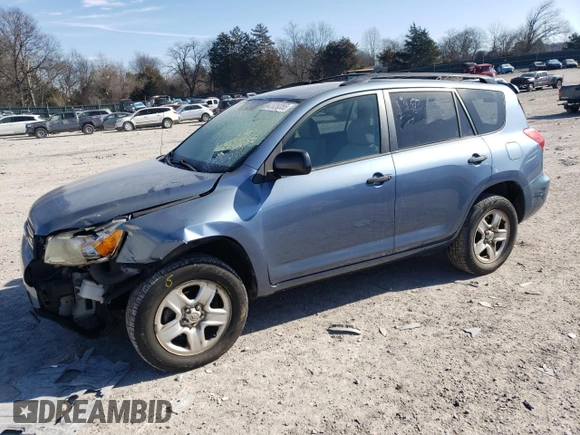2006 Toyota RAV4 with VIN JTMZK33V266001201, listed as a Copart auction lot 42028355 with 183,976 mi miles and Clean Title. Bid and sale history available at carsss.com. Image 1.
