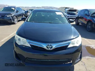 2014 Toyota Camry L with VIN 4T4BF1FK7ER438134, listed as a IAAI auction lot 41881798 with 137,886 mi miles. Bid and sale history available at carsss.com. Image 12.