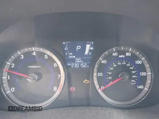 2012 Hyundai Accent SE with VIN KMHCU5AEXCU052771, listed as a IAAI auction lot 41599618 with 230,152 mi miles. Bid and sale history available at carsss.com. Image 15.