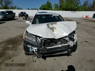 2013 Honda Accord Touring with VIN 1HGCR3F98DA032772, listed as a Copart auction lot 53955005 with 133,280 mi miles and Salvage title. Bid and sale history available at DreamBid. Image 13.