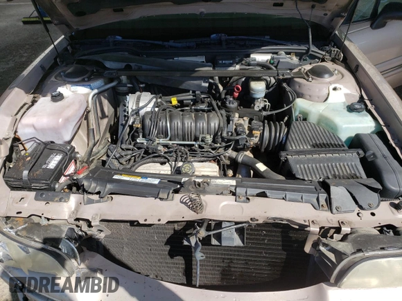 1998 Buick LeSabre Limited with VIN 1G4HR52K4WH502147, listed as a Copart auction lot 49663825 with 205,143 mi miles and Salvage title. Bid and sale history available at DreamBid. Image 13.