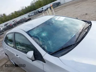 2019 Toyota Corolla L with VIN 5YFBURHE2KP934042, listed as a IAAI auction lot 41963491 with 87,299 mi miles. Bid and sale history available at carsss.com. Image 6.
