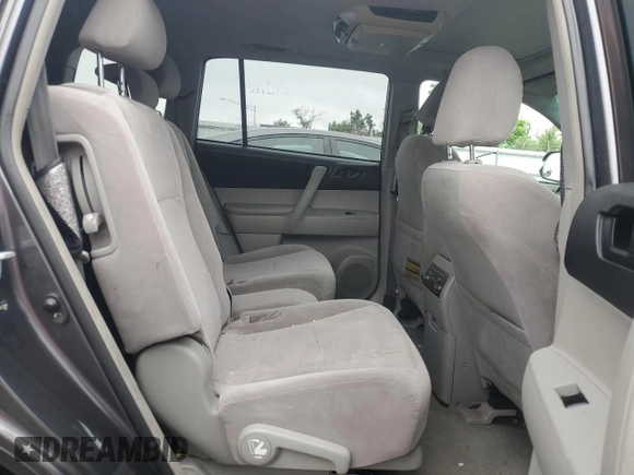 2009 Toyota Highlander with VIN JTEES41A192122264, listed as a Copart auction lot 64514255 with 206,581 mi miles and Clean title. Bid and sale history available at DreamBid. Image 11.