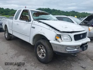 1997 Ford F-150 XL с VIN 1FTEX18L2VKB58289, выставлен на аукционе IAAI как лот 42513570 с пробегом 89 920 миль миль и . История ставок и продаж доступна на DreamBid. Изображение 1.