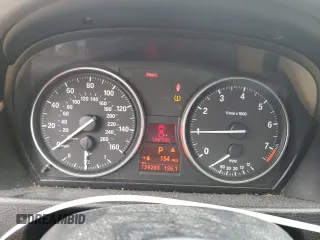 2014 BMW X1 xDrive28i with VIN WBAVL1C50EVY16286, listed as a Copart auction lot 52861275 with 139,283 mi miles and Clean Title. Bid and sale history available at carsss.com. Image 9.