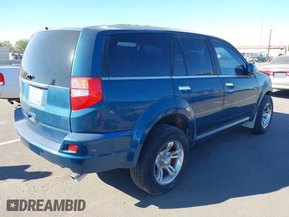 2002 Isuzu Axiom with VIN 4S2CE58X324600718, listed as a IAAI auction lot 40468295 with 179,782 mi miles. Bid and sale history available at carsss.com. Image 4.