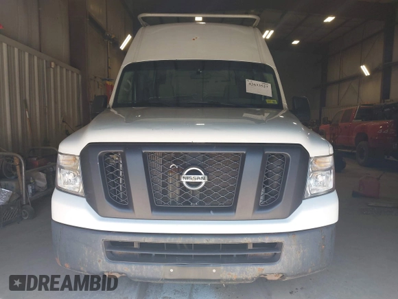 2016 Nissan NV SV with VIN 1N6BF0LY4GN805728, listed as a IAAI auction lot 42633527 with 93,272 mi miles and . Bid and sale history available at DreamBid. Image 12.