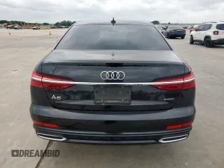 2019 Audi A6 Prestige z VIN WAUM2AF28KN050853, wystawiony jako Copart lot #54881905 z przebiegiem 45 866 mil mil oraz Szkoda całkowita • Salvage title. Historia ofert i sprzedaży dostępna na DreamBid. Obrazek 6.