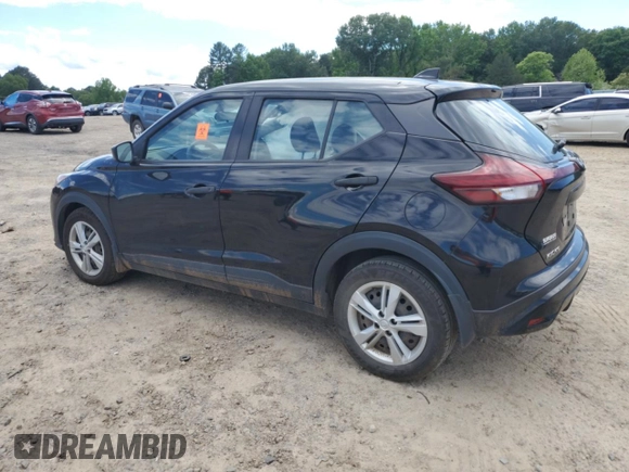 2022 Nissan Kicks S z VIN 3N1CP5BV4NL476120, wystawiony jako Copart lot #56329515 z przebiegiem 110 890 mil mil oraz Szkoda całkowita • Salvage title. Historia ofert i sprzedaży dostępna na DreamBid. Obrazek 2.