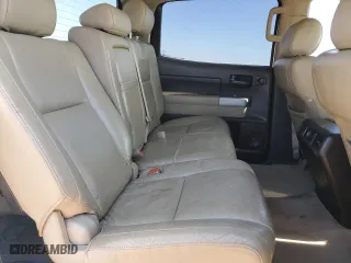 2007 Toyota Tundra SR5 with VIN 5TFEV54157X028062, listed as a Copart auction lot 46242205 with 215,990 mi miles and Salvage Title. Bid and sale history available at carsss.com. Image 10.