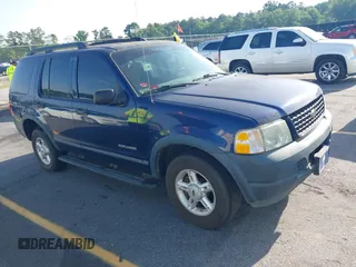 2005 Ford Explorer XLS z VIN 1FMZU62K55UB30400, wystawiony jako IAAI lot #42261942 z przebiegiem 228 591 mil mil oraz . Historia ofert i sprzedaży dostępna na DreamBid. Obrazek 1.