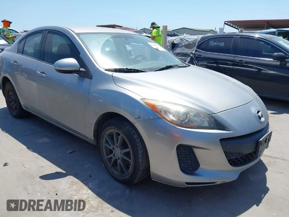2013 Mazda 3 i SV with VIN JM1BL1TF7D1845689, listed as a IAAI auction lot 42030603 with 172,899 mi miles and . Bid and sale history available at DreamBid. Image 1.