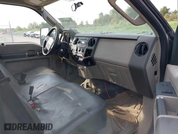 2010 Ford F-250 XL with VIN 1FTSW2BR0AEB16737, listed as a IAAI auction lot 37655253 with 71,416 mi miles and . Bid and sale history available at DreamBid. Image 5.