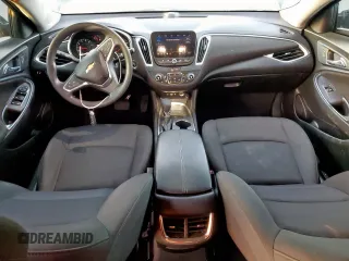 2021 Chevrolet Malibu LT with VIN 1G1ZD5ST2MF013456, listed as a Copart auction lot 50464905 with 102,615 mi miles and Salvage Title. Bid and sale history available at DreamBid. Image 8.
