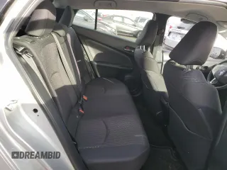 2017 Toyota Prius Two z VIN JTDKBRFU5H3047083, wystawiony jako Copart lot #87458564 z przebiegiem 127 485 mil mil oraz Szkoda całkowita • Salvage title. Historia ofert i sprzedaży dostępna na DreamBid. Obrazek 10.