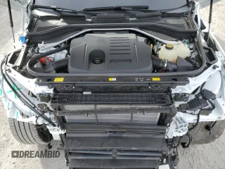 2024 Land Rover Range Rover Sport SE with VIN SAL1P9EU3RA412316, listed as a Copart auction lot 42053475 with 5,426 mi miles and Salvage Title. Bid and sale history available at carsss.com. Image 12.