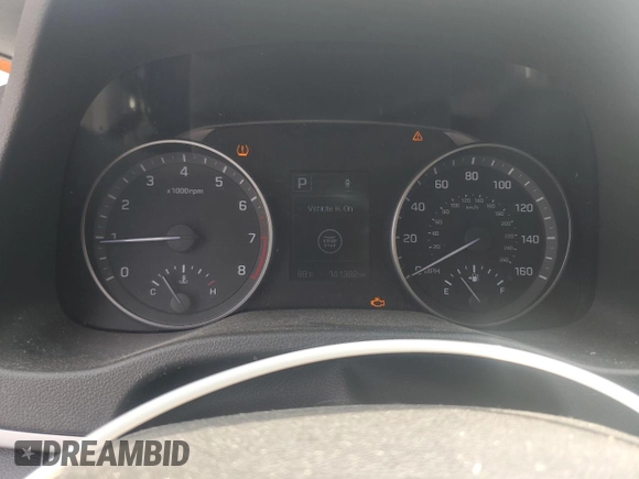 2017 Hyundai Elantra Limited с VIN 5NPD84LF5HH192581, выставлен на аукционе Copart как лот 60859095 с пробегом 141 382 миль миль и Чистый • Clean title. История ставок и продаж доступна на DreamBid. Изображение 9.