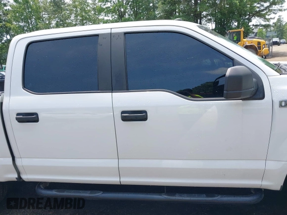 2018 Ford F-150 XL with VIN 1FTEW1EB4JFB72728, listed as a IAAI auction lot 39974264 with 185,958 mi miles and . Bid and sale history available at DreamBid. Image 13.