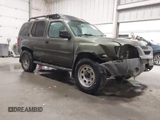 2004 Nissan Xterra XE z VIN 5N1ED28Y54C679831, wystawiony jako IAAI lot #42024385 z przebiegiem 211 899 mil mil oraz . Historia ofert i sprzedaży dostępna na DreamBid. Obrazek 1.