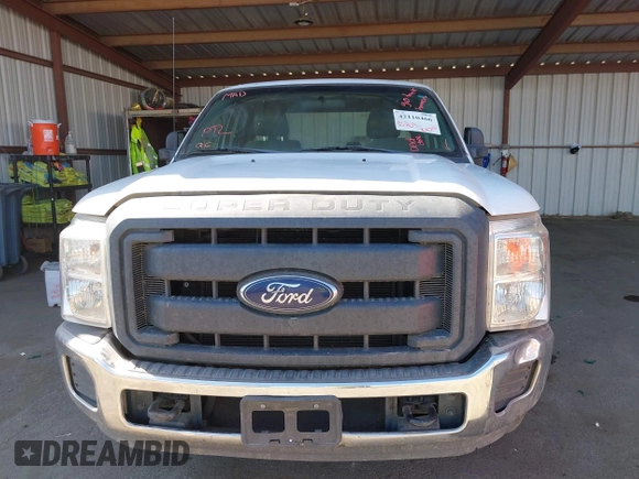 2012 Ford F-250 XL with VIN 1FT7X2A65CEC94866, listed as a IAAI auction lot 42110466 with 234,675 mi miles and . Bid and sale history available at DreamBid. Image 12.