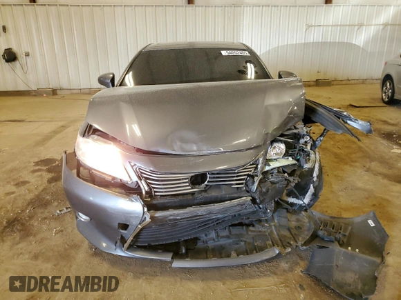 2013 Lexus ES 250 with VIN JTHBK1GG4D2000698, listed as a Copart auction lot 54052405 with 145,075 mi miles and Clean Title. Bid and sale history available at DreamBid. Image 5.