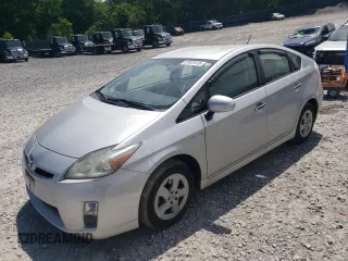 2010 Toyota Prius II z VIN JTDKN3DU7A0021597, wystawiony jako Copart lot #57872415 z przebiegiem 282 141 mil mil oraz Szkoda całkowita • Salvage title. Historia ofert i sprzedaży dostępna na DreamBid. Obrazek 1.