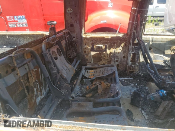 2008 Ford F-350 XL with VIN 1FTWW31RX8EE28616, listed as a Copart auction lot 60799625 with Not provided miles and Non repairable. Bid and sale history available at DreamBid. Image 10.