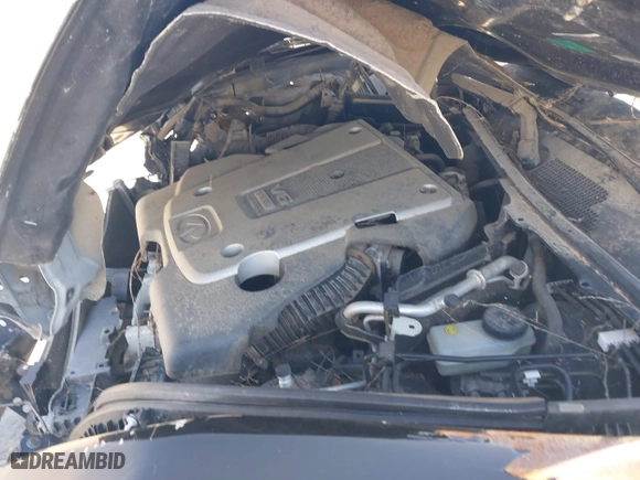 2011 Infiniti M37 with VIN JN1BY1AP1BM321885, listed as a IAAI auction lot 41848996 with 96,800 mi miles. Bid and sale history available at carsss.com. Image 10.