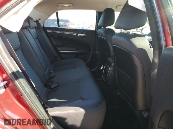 2019 Chrysler 300 Touring with VIN 2C3CCAAG4KH590597, listed as a Copart auction lot 50419665 with 19,800 mi miles and Salvage Title. Bid and sale history available at carsss.com. Image 10.