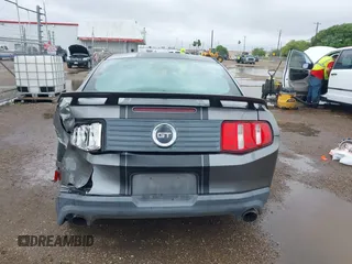 2011 Ford Mustang GT with VIN 1ZVBP8CF8B5148094, listed as a IAAI auction lot 41901160 with 161,658 mi miles. Bid and sale history available at carsss.com. Image 16.