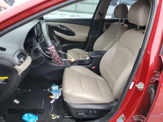 2018 Hyundai Elantra with VIN KMHH35LE4JU040084, listed as a Copart auction lot 88095905 with 98,784 mi miles and Salvage Title. Bid and sale history available at DreamBid. Image 7.