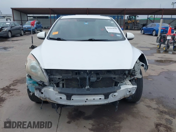 2013 Mazda 3 i Touring with VIN JM1BL1V7XD1762666, listed as a IAAI auction lot 41915630 with 152,218 mi miles and . Bid and sale history available at DreamBid. Image 13.
