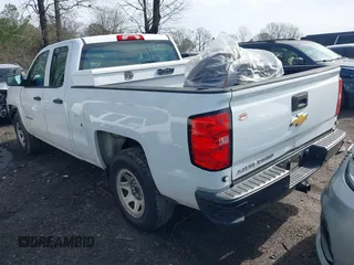 2017 Chevrolet Silverado 1500 LS with VIN 1GCRCNEC9HZ333450, listed as a IAAI auction lot 41578840 with 184,883 mi miles and . Bid and sale history available at DreamBid. Image 3.