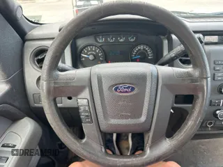 2014 Ford F-150 XL with VIN 1FTFW1EF0EKD95627, listed as a IAAI auction lot 42743975 with 228,877 mi miles and . Bid and sale history available at DreamBid. Image 24.